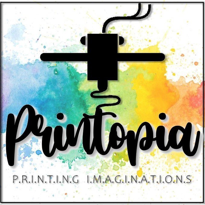 Printopia India | Customised Name Desk Plates Online